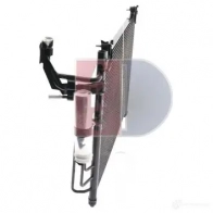 Радиатор кондиционера AKS DASIS 868803 4044455464983 112035n R5 065PN - Изображение 5