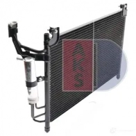Радиатор кондиционера AKS DASIS 868803 4044455464983 112035n R5 065PN - Изображение 6
