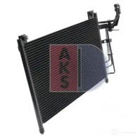Радиатор кондиционера AKS DASIS 868803 4044455464983 112035n R5 065PN - Изображение 14