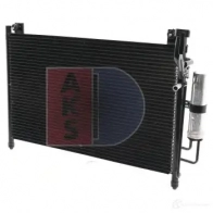 Радиатор кондиционера AKS DASIS 868803 4044455464983 112035n R5 065PN - Изображение 18