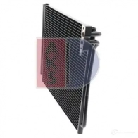 Радиатор кондиционера AKS DASIS 866598 28GSU M 4044455328322 052009n - Изображение 4