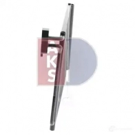 Радиатор кондиционера AKS DASIS 866598 28GSU M 4044455328322 052009n - Изображение 5