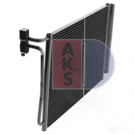 Радиатор кондиционера AKS DASIS 866598 28GSU M 4044455328322 052009n - Изображение 6