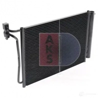 Радиатор кондиционера AKS DASIS 866598 28GSU M 4044455328322 052009n - Изображение 7