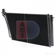 Радиатор кондиционера AKS DASIS 866598 28GSU M 4044455328322 052009n - Изображение 10
