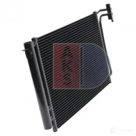 Радиатор кондиционера AKS DASIS 866598 28GSU M 4044455328322 052009n - Изображение 14