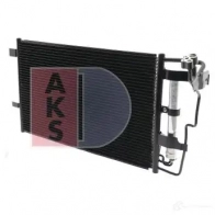 Радиатор кондиционера AKS DASIS 4044455501886 112039n QC3 0CY3 868807