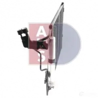 Радиатор кондиционера AKS DASIS 4044455501886 112039n QC3 0CY3 868807 - Изображение 4