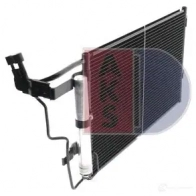 Радиатор кондиционера AKS DASIS 4044455501886 112039n QC3 0CY3 868807 - Изображение 5