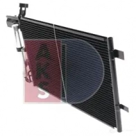 Радиатор кондиционера AKS DASIS 4044455501886 112039n QC3 0CY3 868807 - Изображение 10