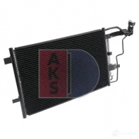 Радиатор кондиционера AKS DASIS 4044455501886 112039n QC3 0CY3 868807 - Изображение 14