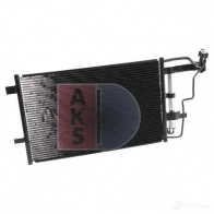 Радиатор кондиционера AKS DASIS 4044455501886 112039n QC3 0CY3 868807 - Изображение 15