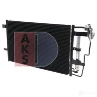 Радиатор кондиционера AKS DASIS 4044455501886 112039n QC3 0CY3 868807 - Изображение 17