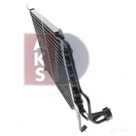 Радиатор кондиционера AKS DASIS D193 6 870398 4044455320241 152630n - Изображение 12