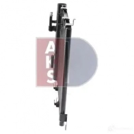 Радиатор кондиционера AKS DASIS 870388 T GXRM 4044455320173 152050n - Изображение 5