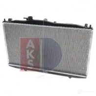 Радиатор кондиционера AKS DASIS 302150n MIK 6MJR 4044455321934 872771 - Изображение 2