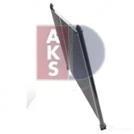 Радиатор кондиционера AKS DASIS 4044455327936 092008n YAR 0JT 868187 - Изображение 12