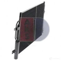 Радиатор кондиционера AKS DASIS WYI FCH 4044455548874 866103 042027n - Изображение 5