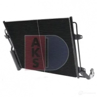 Радиатор кондиционера AKS DASIS WYI FCH 4044455548874 866103 042027n - Изображение 9