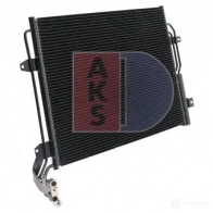 Радиатор кондиционера AKS DASIS WYI FCH 4044455548874 866103 042027n - Изображение 14