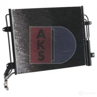 Радиатор кондиционера AKS DASIS WYI FCH 4044455548874 866103 042027n - Изображение 15