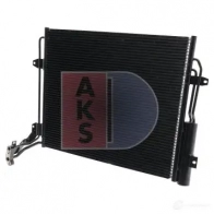 Радиатор кондиционера AKS DASIS WYI FCH 4044455548874 866103 042027n - Изображение 17