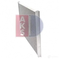 Радиатор кондиционера AKS DASIS DPHFS O 1423285722 4044455323464 546240n - Изображение 3