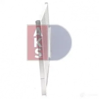 Радиатор кондиционера AKS DASIS DPHFS O 1423285722 4044455323464 546240n - Изображение 4