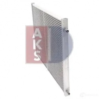 Радиатор кондиционера AKS DASIS DPHFS O 1423285722 4044455323464 546240n - Изображение 11