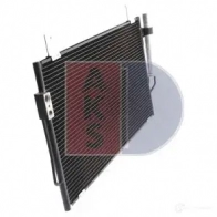Радиатор кондиционера AKS DASIS 870040 142035n 54 PLGV 4044455676539 - Изображение 13