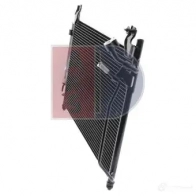 Радиатор кондиционера AKS DASIS 868806 112038n 4044455501879 H5N 2IG - Изображение 3