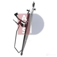 Радиатор кондиционера AKS DASIS 868806 112038n 4044455501879 H5N 2IG - Изображение 4