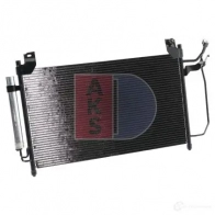 Радиатор кондиционера AKS DASIS 868806 112038n 4044455501879 H5N 2IG - Изображение 15