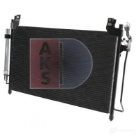 Радиатор кондиционера AKS DASIS 868806 112038n 4044455501879 H5N 2IG - Изображение 17