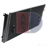 Радиатор кондиционера AKS DASIS 2T 3Q51J 4044455327851 866107 042040n - Изображение 6