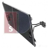 Радиатор кондиционера AKS DASIS 2T 3Q51J 4044455327851 866107 042040n - Изображение 11