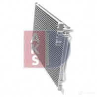 Радиатор кондиционера AKS DASIS JKZ T6 4044455317913 053330n 866653 - Изображение 4