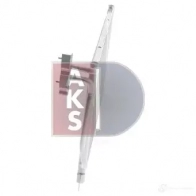 Радиатор кондиционера AKS DASIS JKZ T6 4044455317913 053330n 866653 - Изображение 5