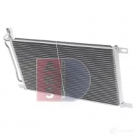 Радиатор кондиционера AKS DASIS JKZ T6 4044455317913 053330n 866653 - Изображение 10