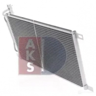 Радиатор кондиционера AKS DASIS JKZ T6 4044455317913 053330n 866653 - Изображение 11