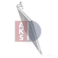 Радиатор кондиционера AKS DASIS JKZ T6 4044455317913 053330n 866653 - Изображение 12