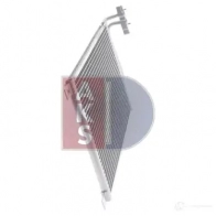 Радиатор кондиционера AKS DASIS JKZ T6 4044455317913 053330n 866653 - Изображение 13