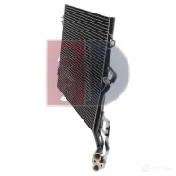 Радиатор кондиционера AKS DASIS 874006 482240n 4044455322597 C KJOD - Изображение 4