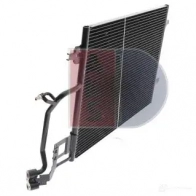Радиатор кондиционера AKS DASIS 874006 482240n 4044455322597 C KJOD - Изображение 6