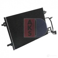 Радиатор кондиционера AKS DASIS 874006 482240n 4044455322597 C KJOD - Изображение 15