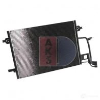 Радиатор кондиционера AKS DASIS 874006 482240n 4044455322597 C KJOD - Изображение 16