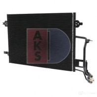 Радиатор кондиционера AKS DASIS 874006 482240n 4044455322597 C KJOD - Изображение 18