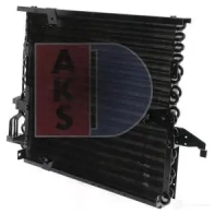 Радиатор кондиционера AKS DASIS 052120n 4044455317791 866619 I CVGMO - Изображение 2