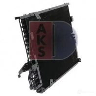 Радиатор кондиционера AKS DASIS 052120n 4044455317791 866619 I CVGMO - Изображение 14