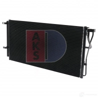 Радиатор кондиционера AKS DASIS A FU1QDT 874392 4044455446118 512035n